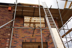 Higher Shurlach multiple storey extension quotes