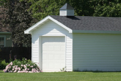 Higher Shurlach outbuilding construction costs