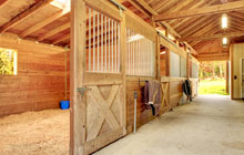 Higher Shurlach stable construction leads